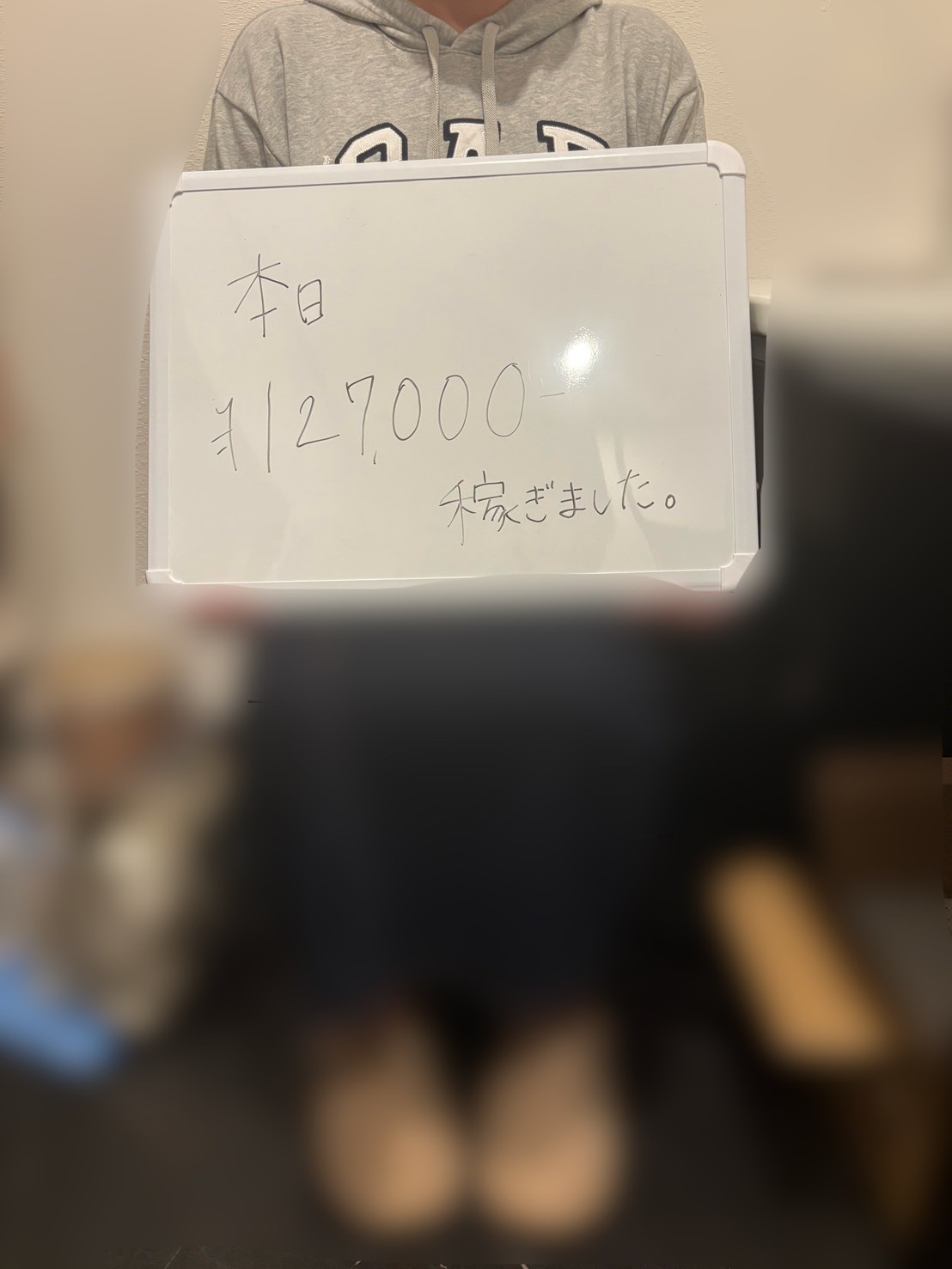 Yさん