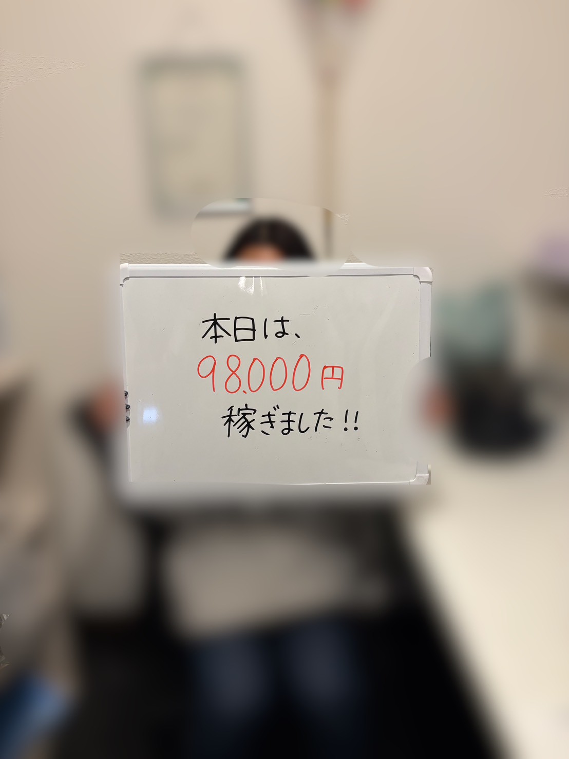 Sさん