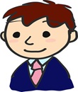面接人画像