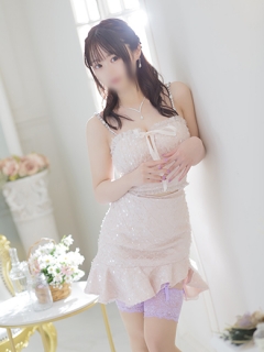 風俗未経験だった花守すいさんの画像