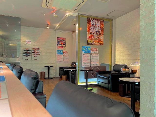 elumo(エルモ)の店内・待機室画像3