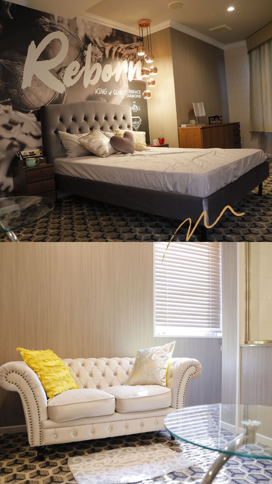 エンブレイス ダイヤモンドの店内・待機室画像3