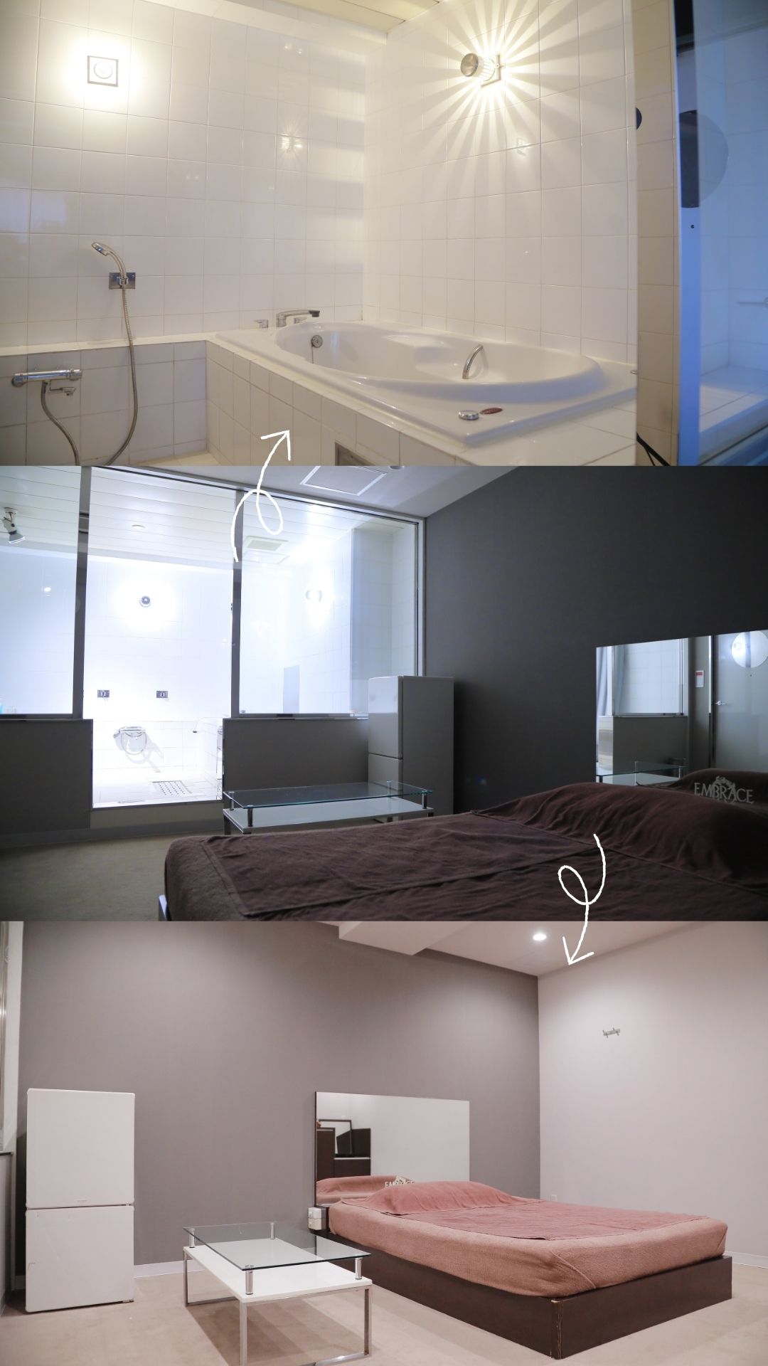 エンブレイス ダイヤモンドの店内・待機室画像4