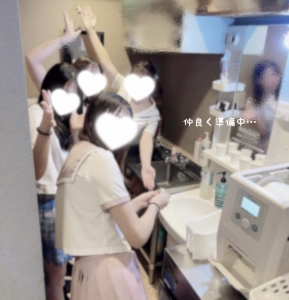 待機室や水回りの環境について♩のアイキャッチ画像
