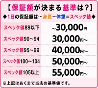 完全保証制度！