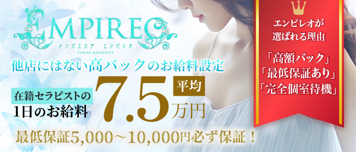 エンピレオ-EMPIREOの求人画像