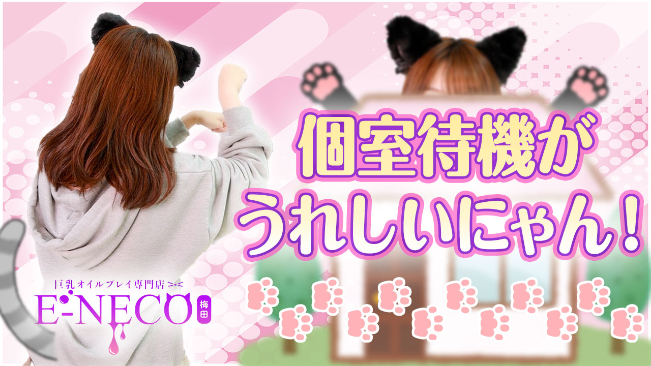 E-NECO 梅田店の求人動画