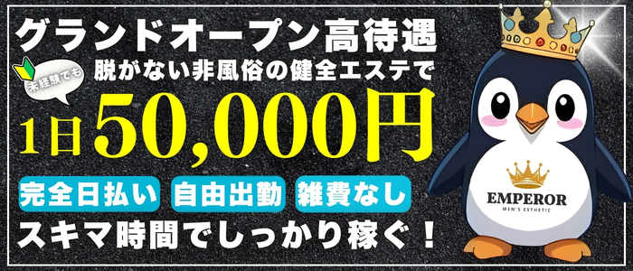 エンペラースパの求人画像