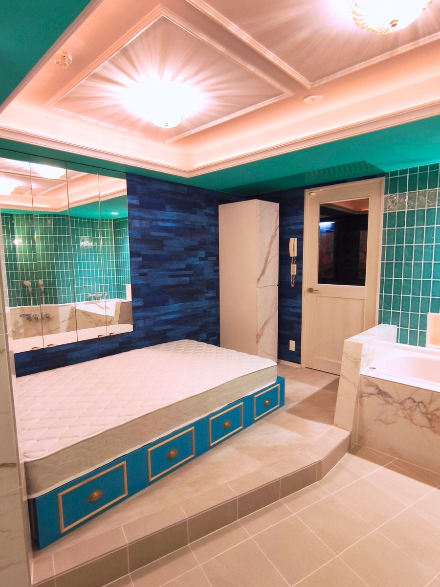 艶楼の店内・待機室画像4