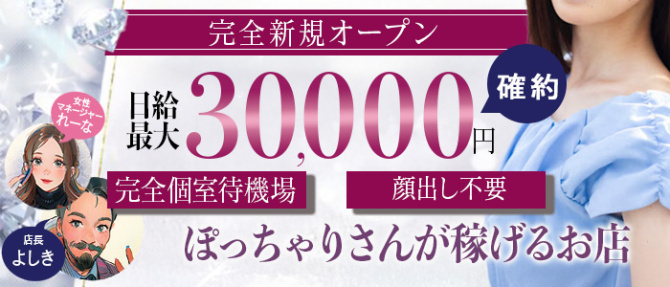 G-スキャンダルのぽっちゃり求人画像