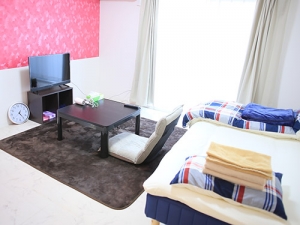 当店の寮のご紹介&rArr;初回は寮費無料となってます。のアイキャッチ画像