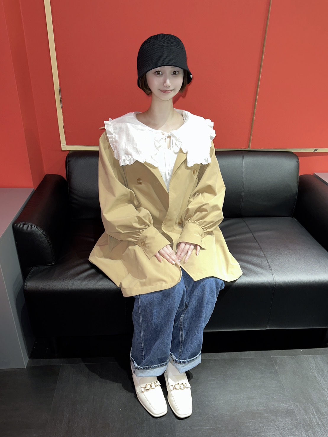 金本めいさん