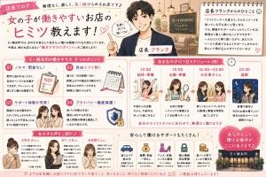 E+錦糸町を選んでくれてありがとうございます！当店の雰囲気からお仕事内容まで全部見せちゃいます！！のアイキャッチ画像