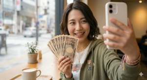 【みんなどう使ってるの？】女の子のお金の使い道TOP3✨のアイキャッチ画像