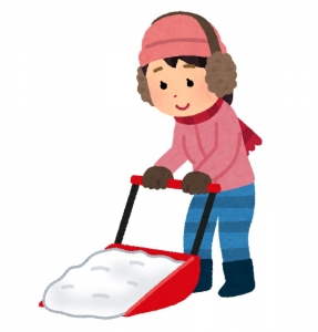 ～エレクション～積雪～のアイキャッチ画像