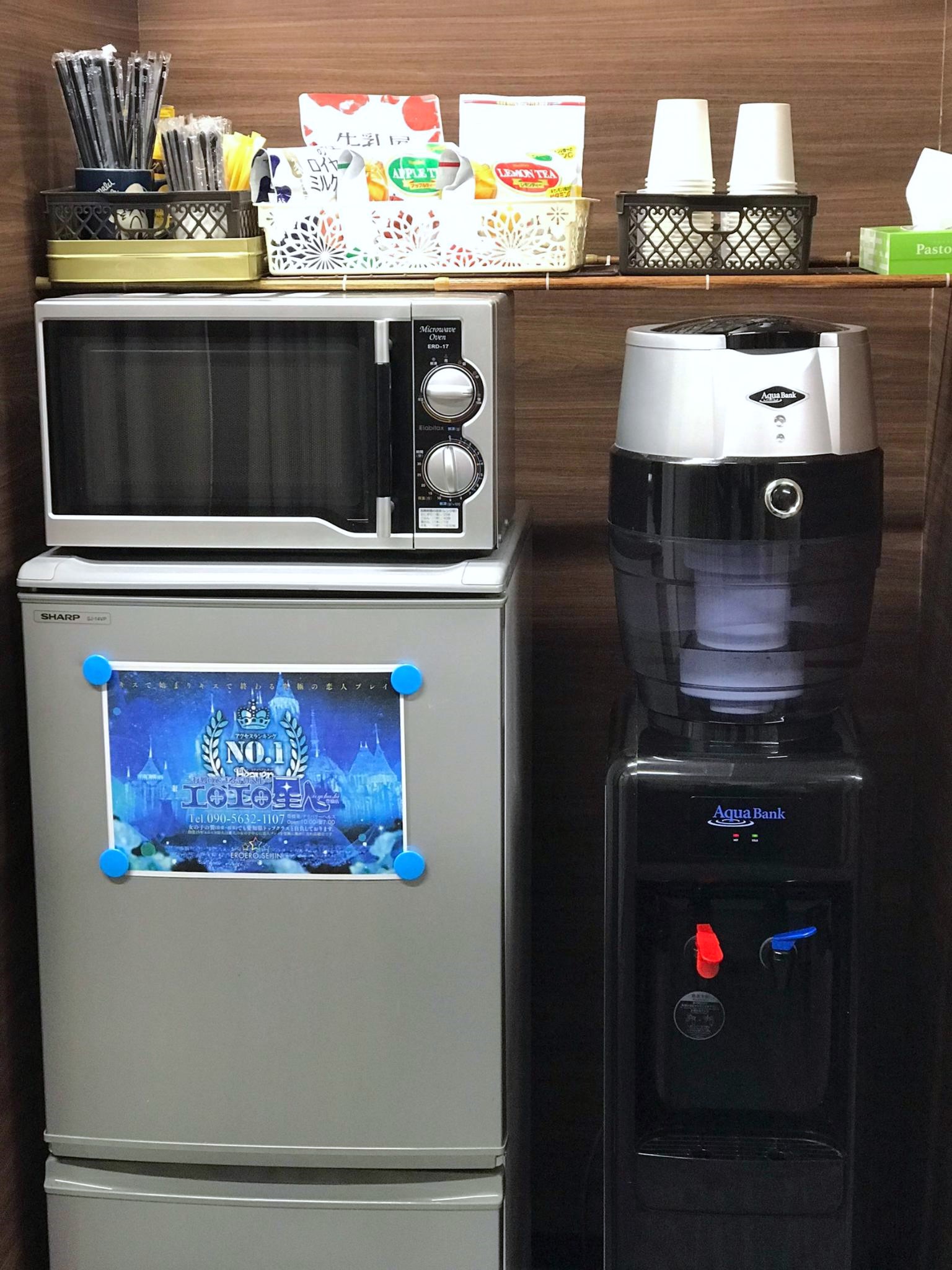 エロエロ星人の店内・待機室画像3
