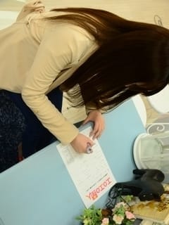 ひなのさん