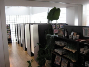 完全個室待機で他の女の子と顔を合わせることがありません！女の子同士の人間関係の不安も一切なし！のアイキャッチ画像