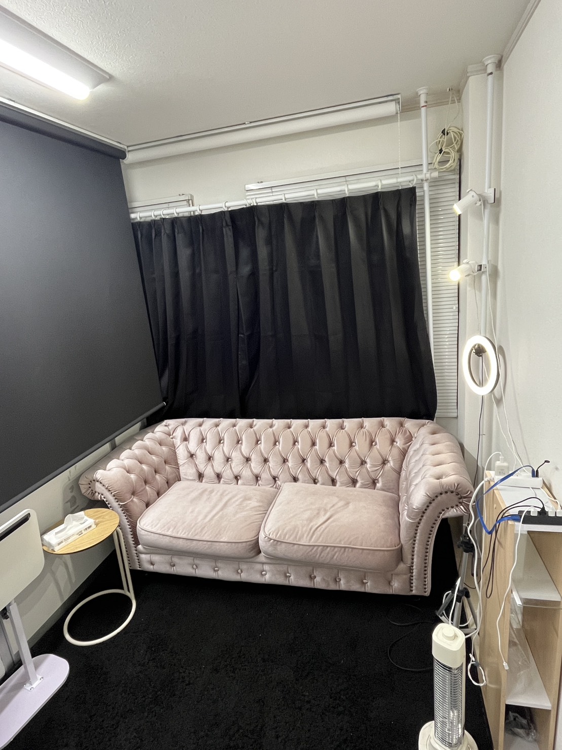 EROEX（エロックス）の店内・待機室画像1
