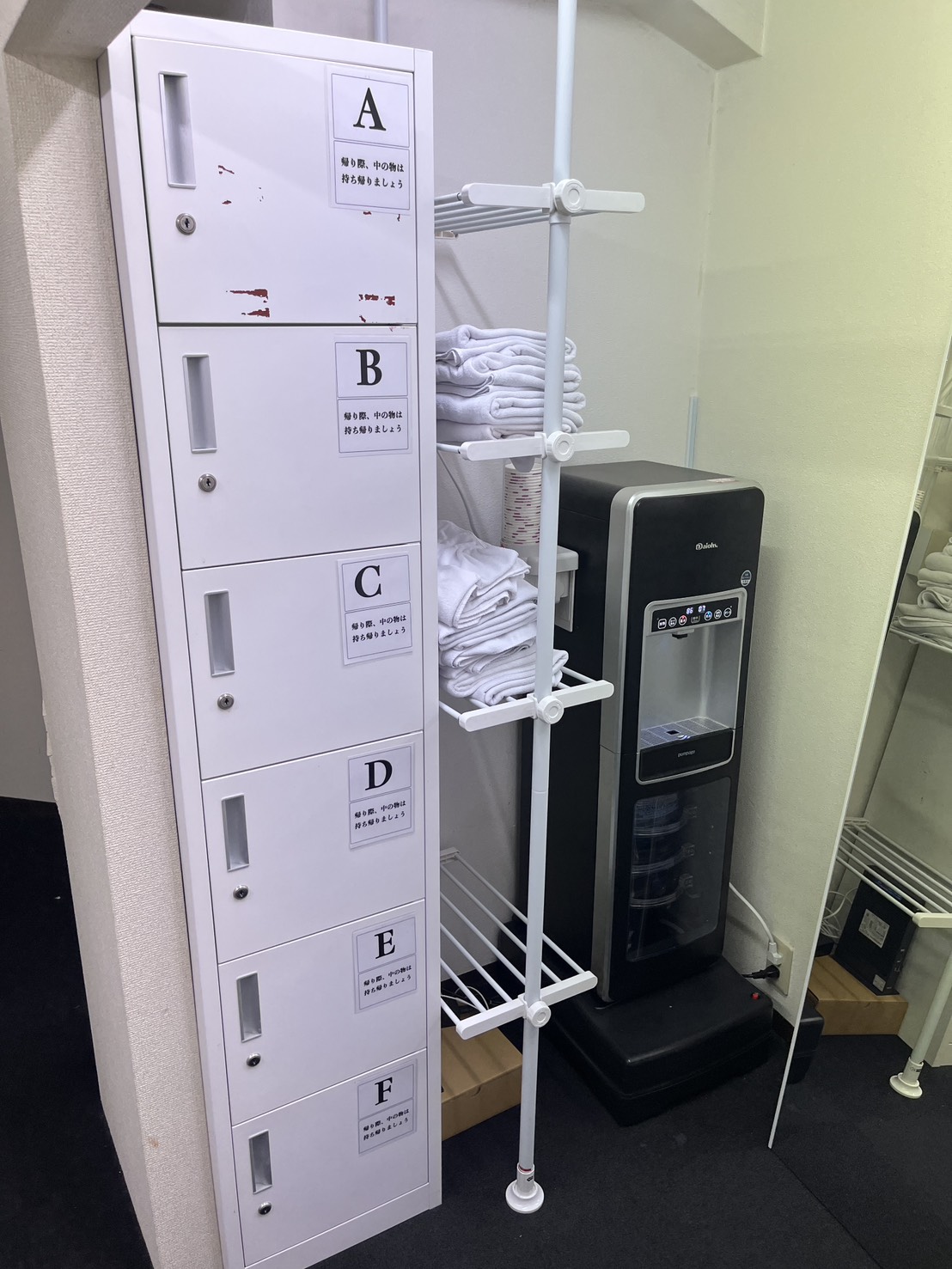 EROEX（エロックス）の店内・待機室画像2