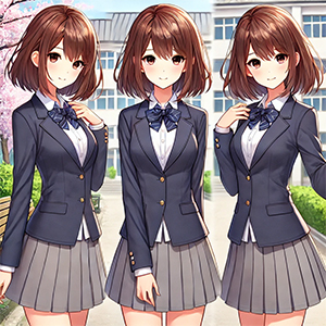 新しい自分に出会える！接客ワーク求人情報のアイキャッチ画像