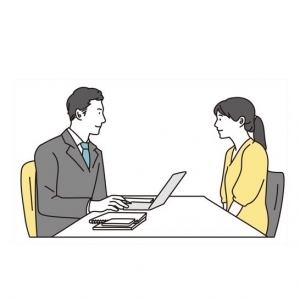 面接で多い質問のアイキャッチ画像