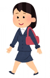 勤務についてのアイキャッチ画像