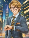 Evolution3rd 北新地の面接官