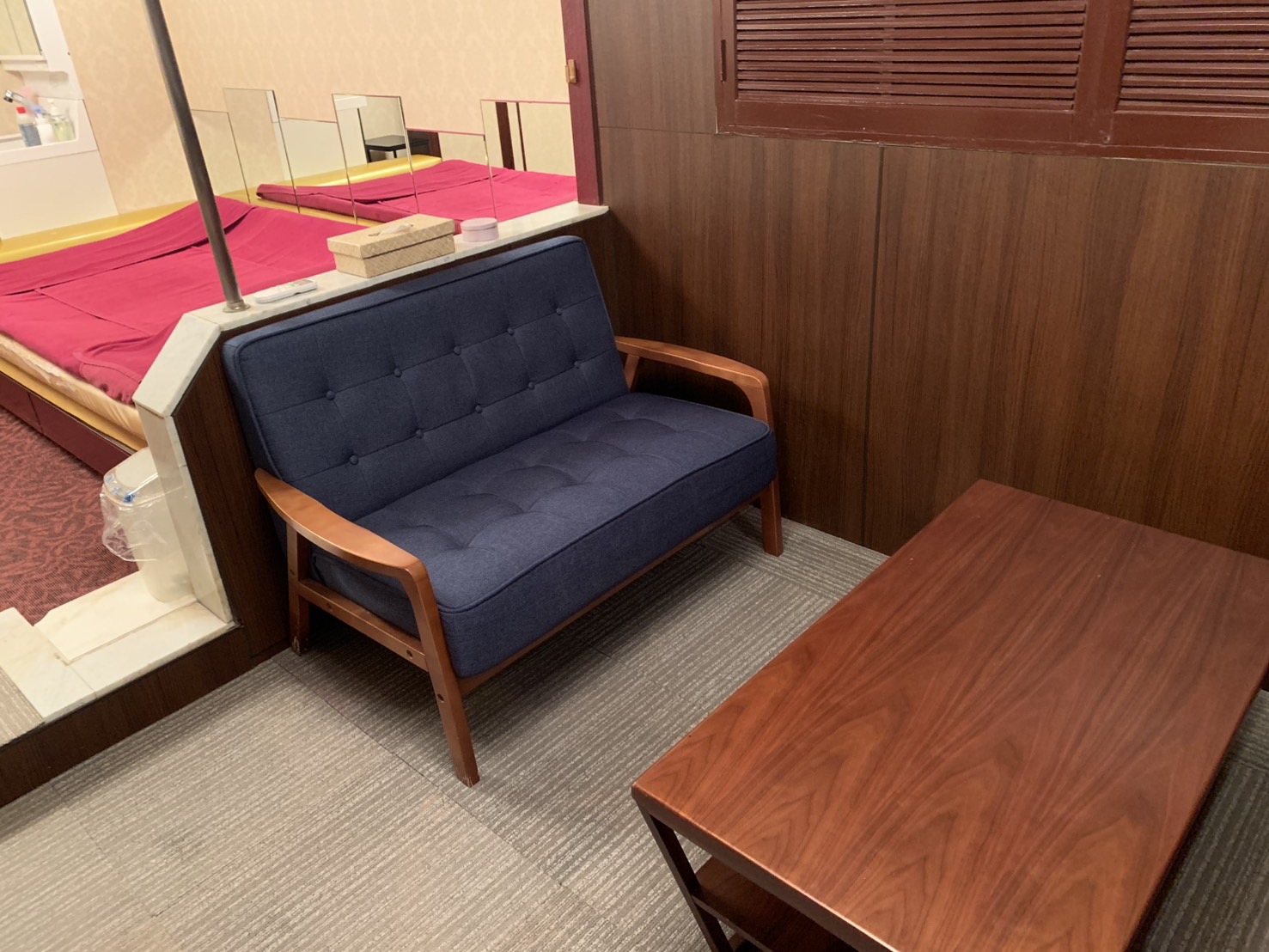 F1クラブの店内・待機室画像3