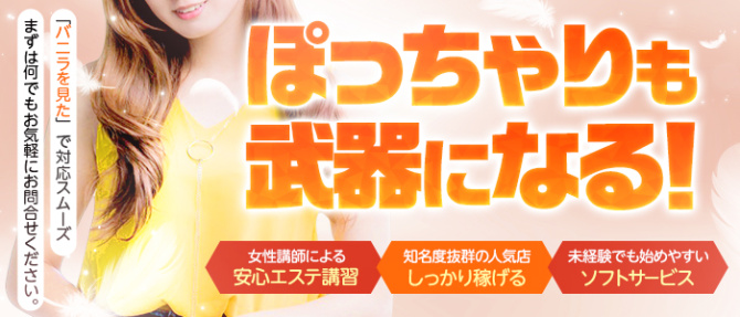 ファントムのぽっちゃり求人画像