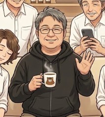 待機時間は、あなただけの自由な時間です。のアイキャッチ画像