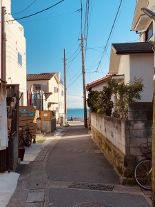 湘南散歩～秋～のアイキャッチ画像