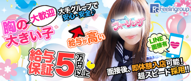 フィーリングin沼津(FG系列)のぽっちゃり求人画像