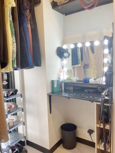 更衣室のお写真です☆のアイキャッチ画像