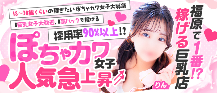 ふわメロのぽっちゃり求人画像