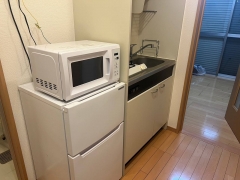 ふぁーすと・きすの寮・宿泊施設画像2
