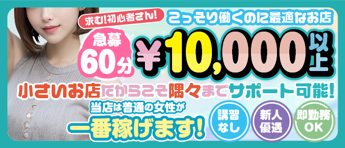 風俗城の未経験求人画像