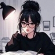 面接人画像