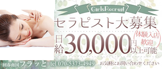 回春南国フラットの求人画像