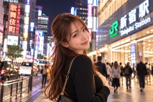 新宿で働く理由のアイキャッチ画像