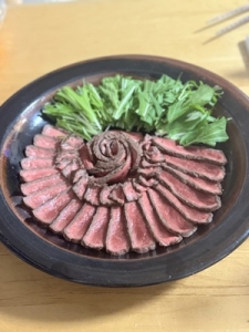 ローストビーフって美味しいの極だよね。のアイキャッチ画像