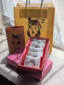 女の子からの差し入れってスタッフは最高に嬉しいんです。。。。のアイキャッチ画像