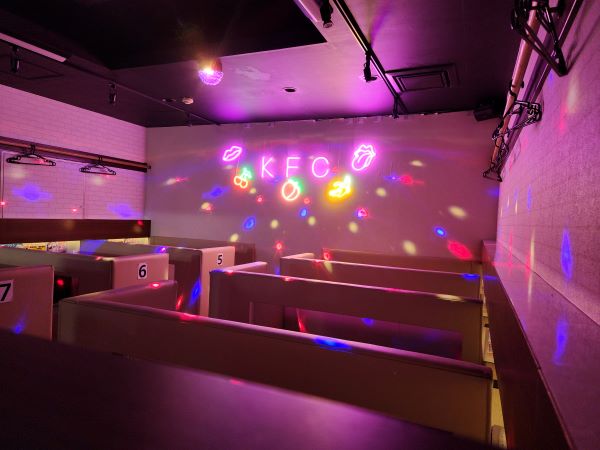 フルーツキャンパスの店内・待機室画像2