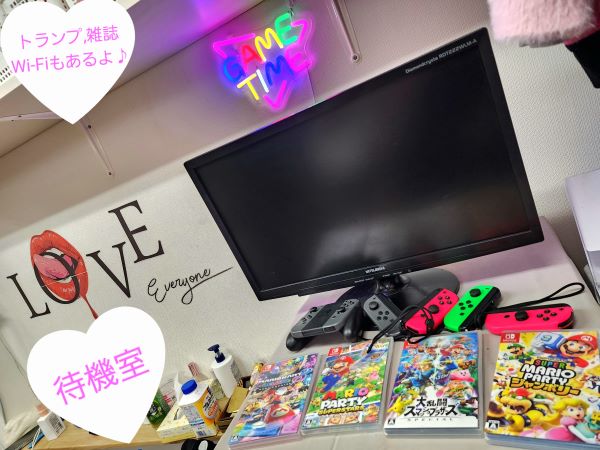 フルーツキャンパスの店内・待機室画像4