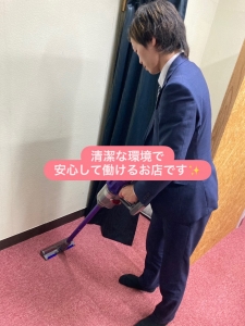 見えないところこそ大切に。毎日の清掃を徹底しています🎵のアイキャッチ画像