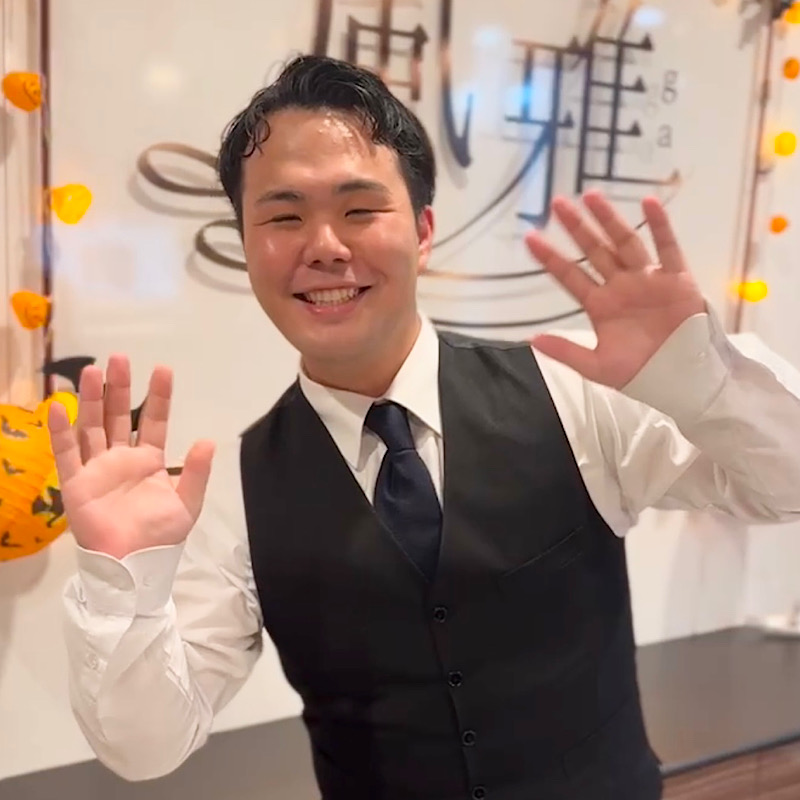 luxury spa 風雅の店長・スタッフ画像4