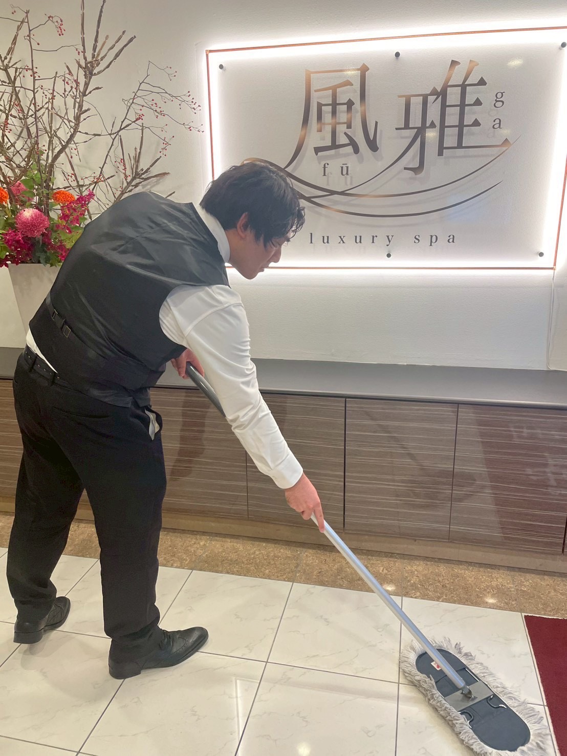 luxury spa 風雅の店長・スタッフ画像3