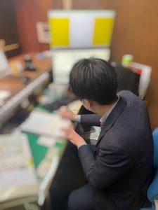 🎤店長ってどんな人？のアイキャッチ画像