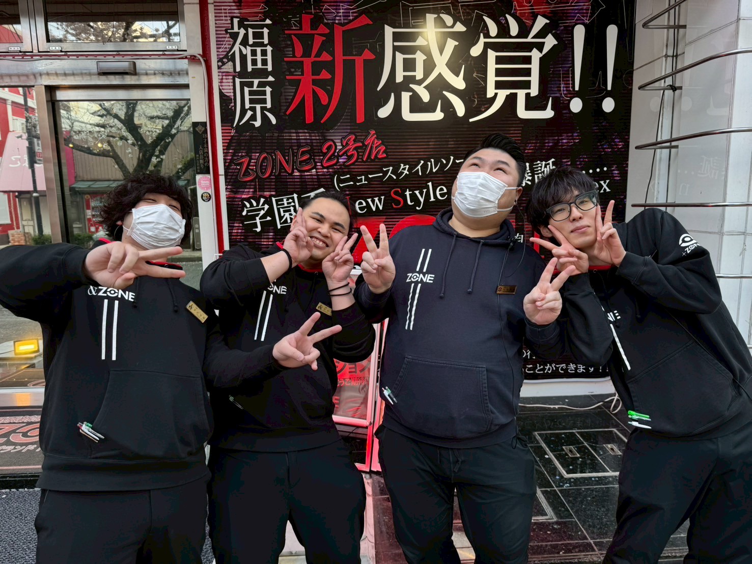 ZONEの店長・スタッフ画像1