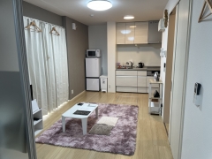 福山ガールズセレクションEdenの寮・宿泊施設画像1